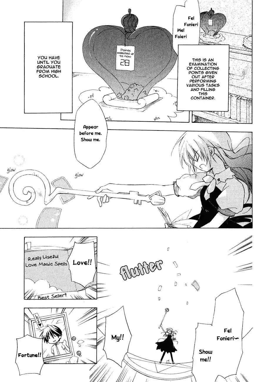 Magic Pico Girl Chapter 1 6